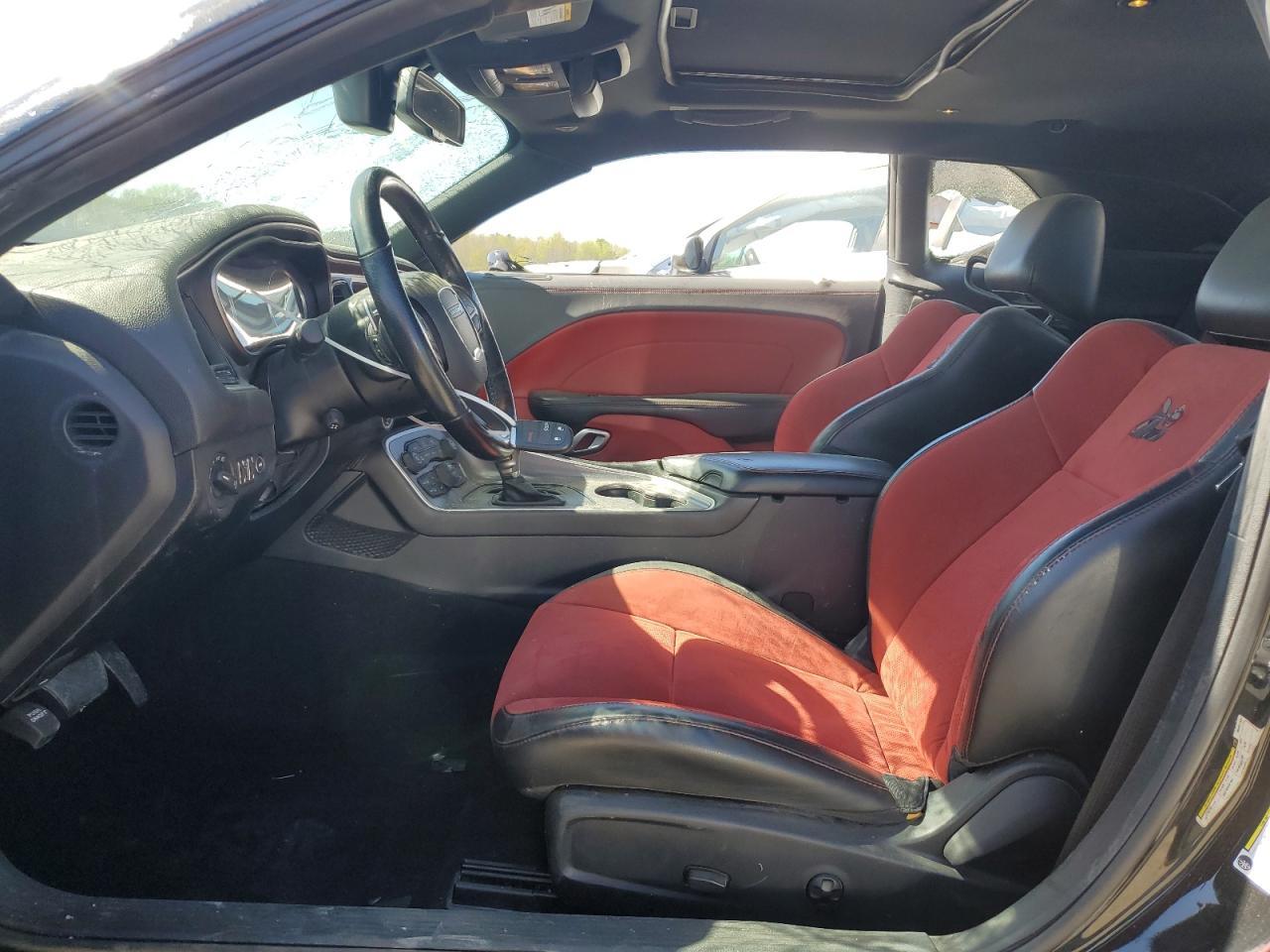 2021 DODGE CHALLENGER - Image 7