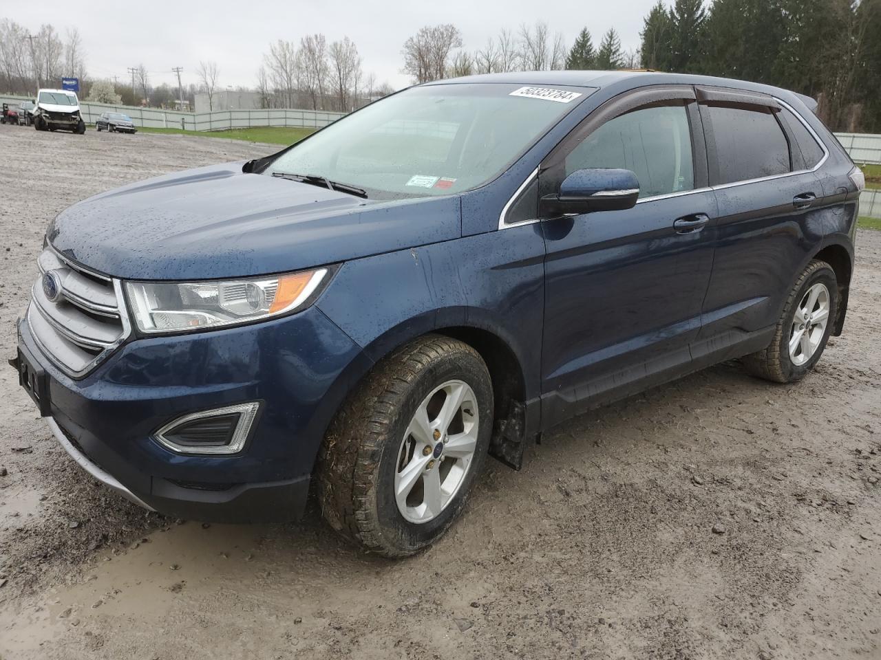 2017 FORD EDGE SEL