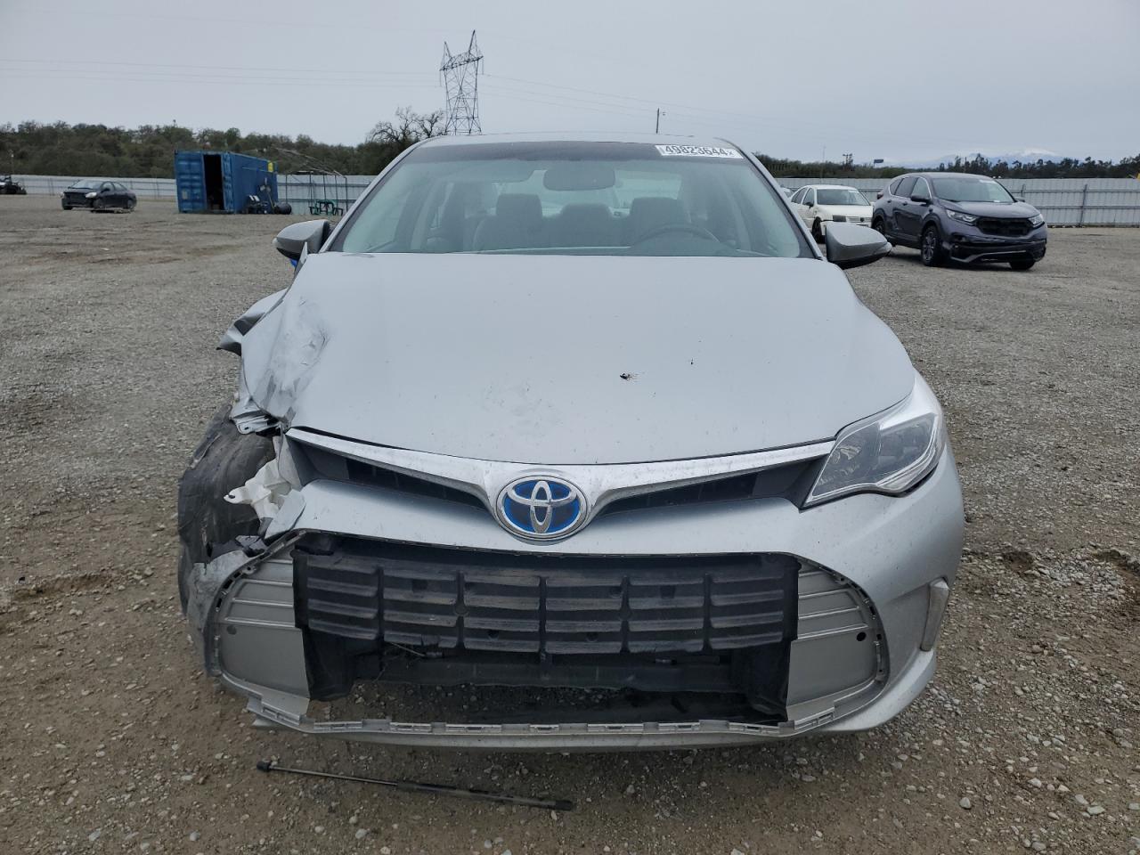 2016 TOYOTA AVALON HYB - Image 5