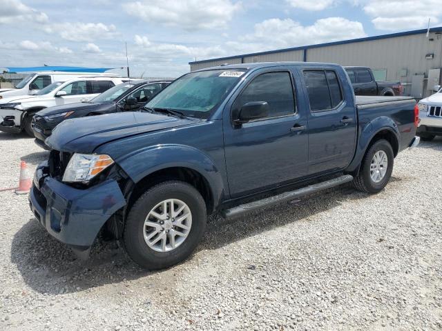 2016 Nissan Frontier S