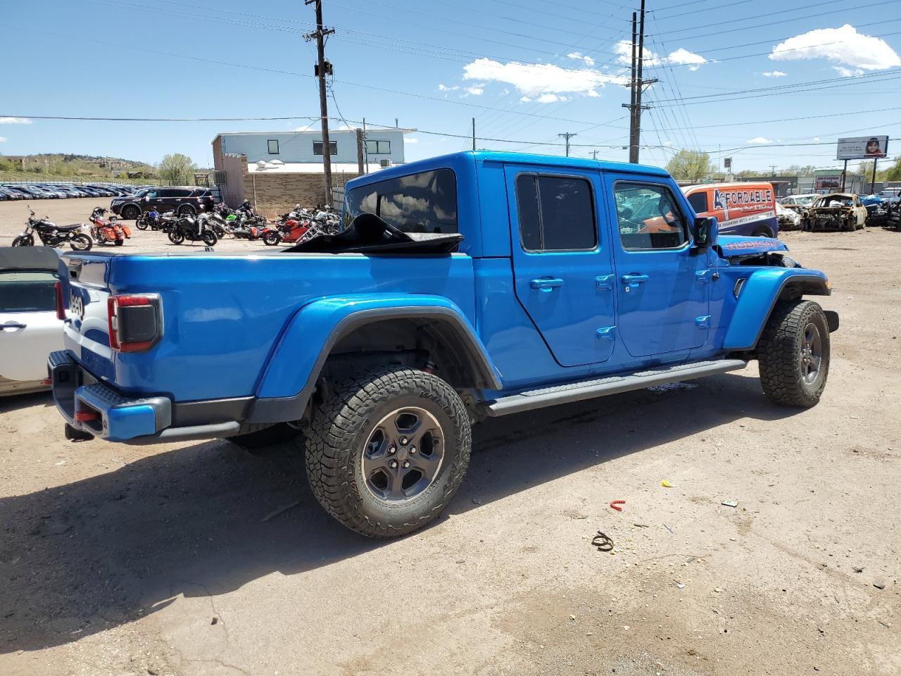 2021 JEEP GLADIATOR - Image 3