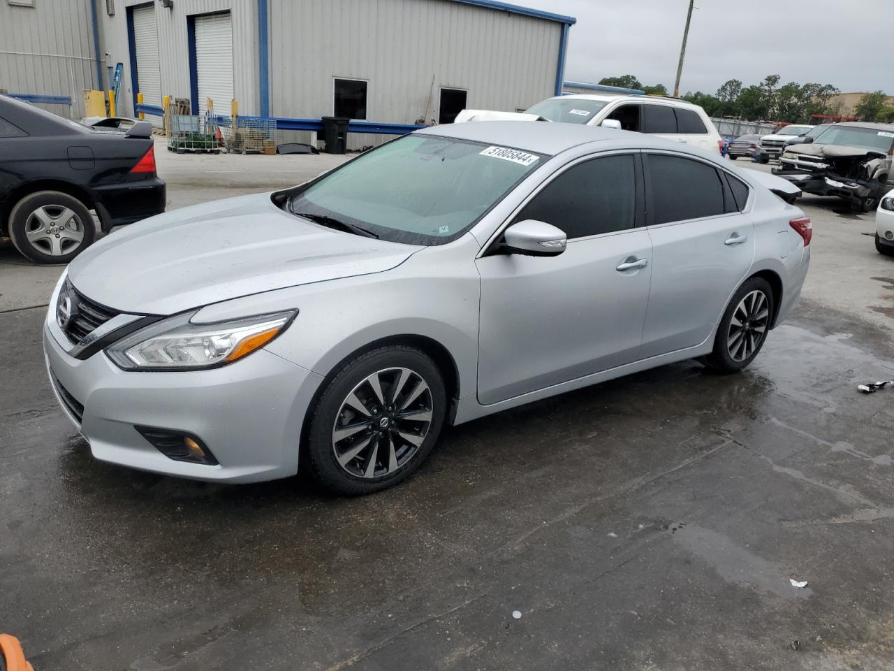 2018 NISSAN ALTIMA 2.5