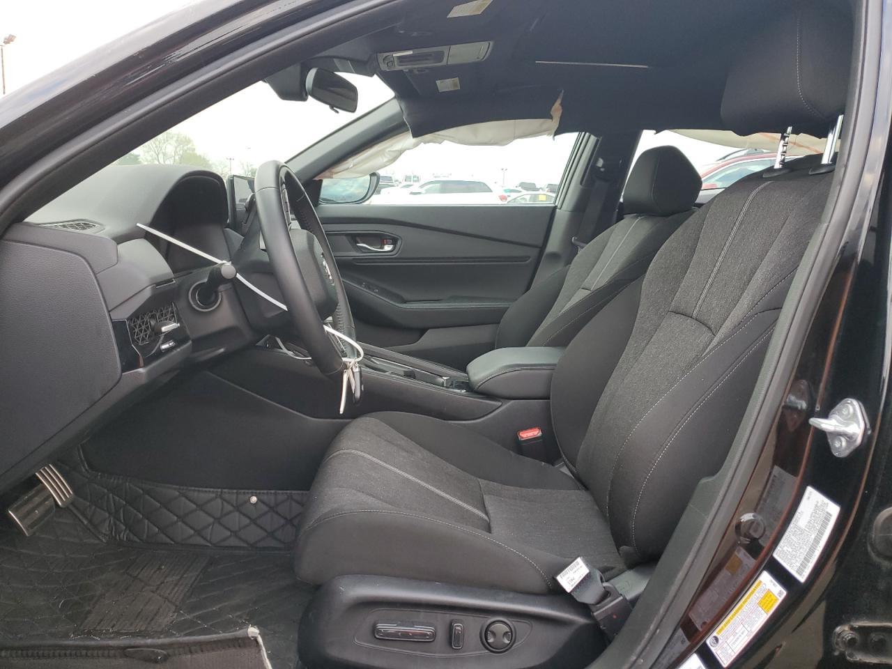 2023 HONDA ACCORD HYB - Image 7