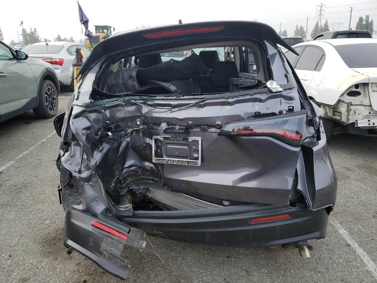 2024 HONDA HR-V LX - Image 6