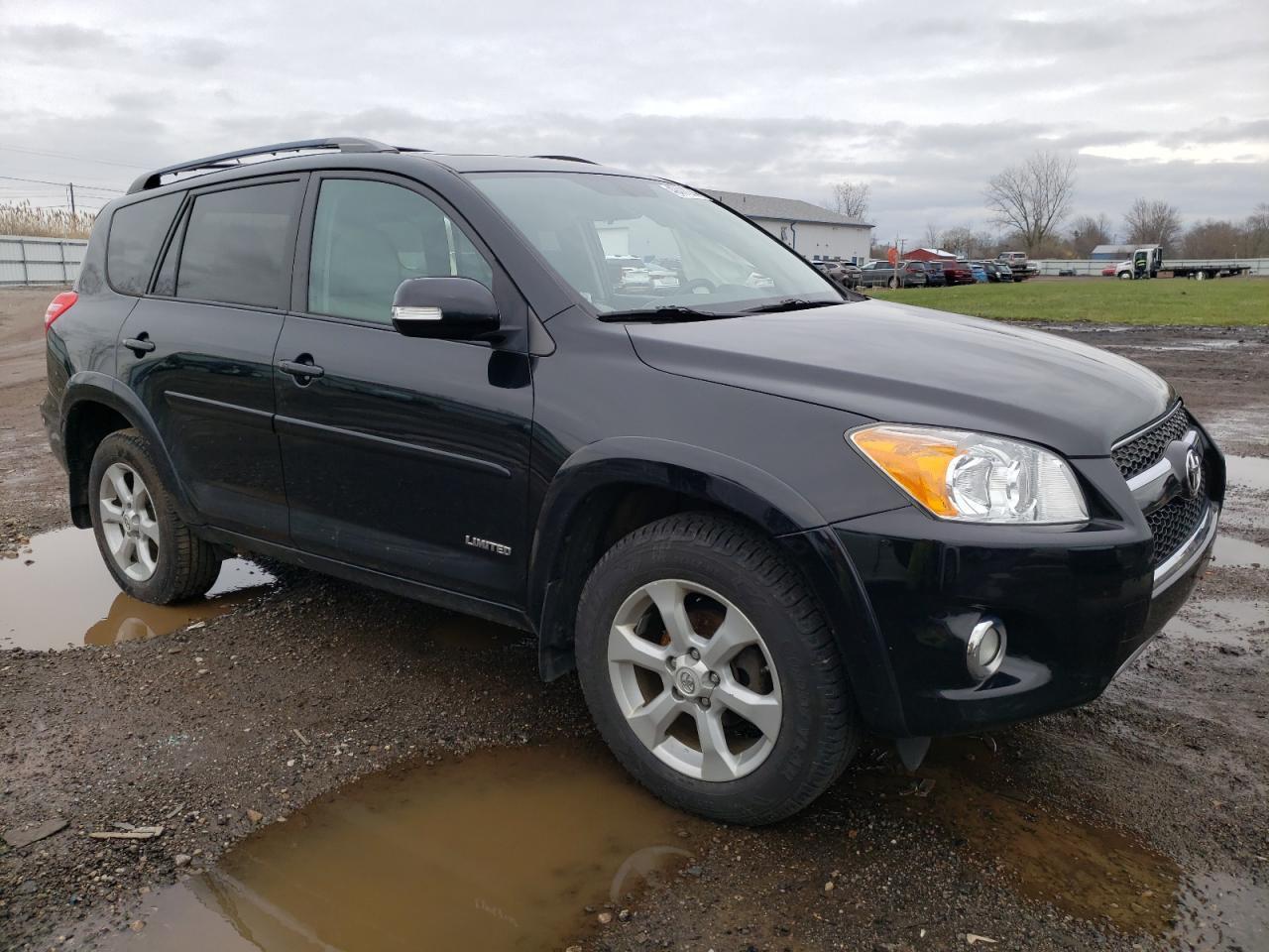 2011 TOYOTA RAV4 LIMIT - Фото 4