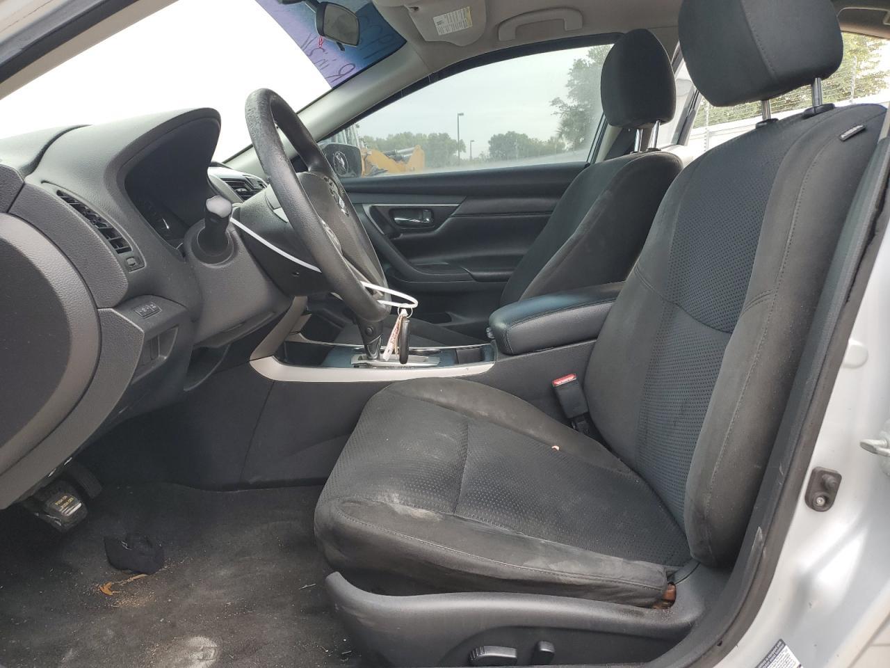 2015 NISSAN ALTIMA 2.5 - Image 7