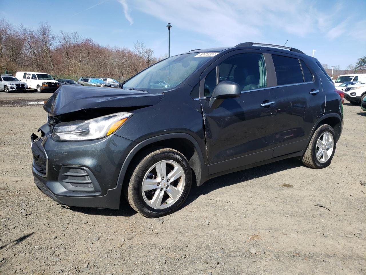 2018 CHEVROLET TRAX 1LT