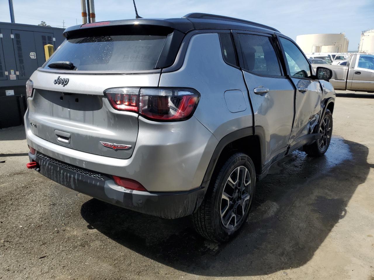2021 JEEP COMPASS TR - Фото 3