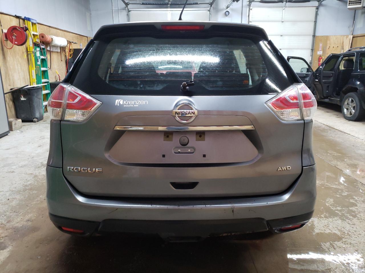 2016 NISSAN ROGUE S - Image 6