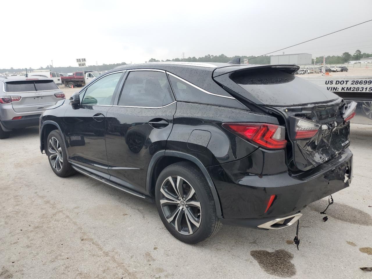 2018 LEXUS RX 350 BAS - Image 2