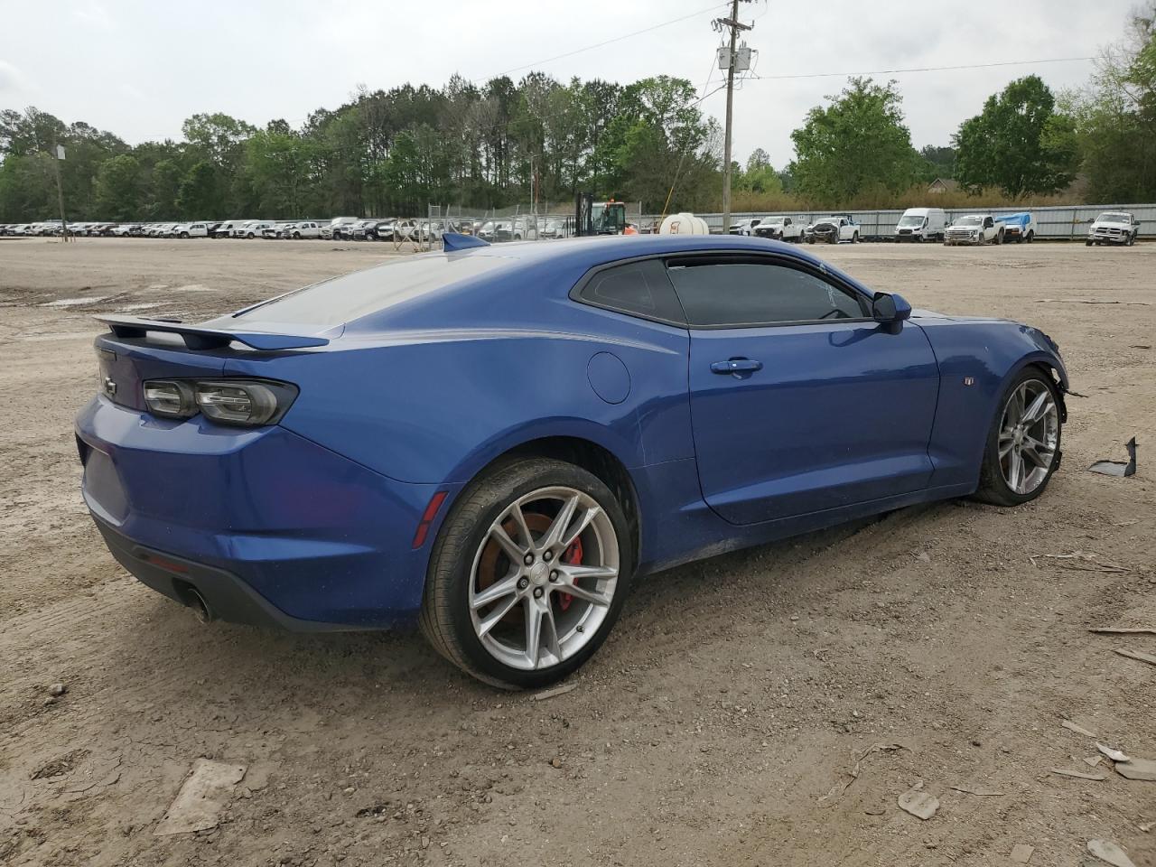 2022 CHEVROLET CAMARO LT1 - Image 3