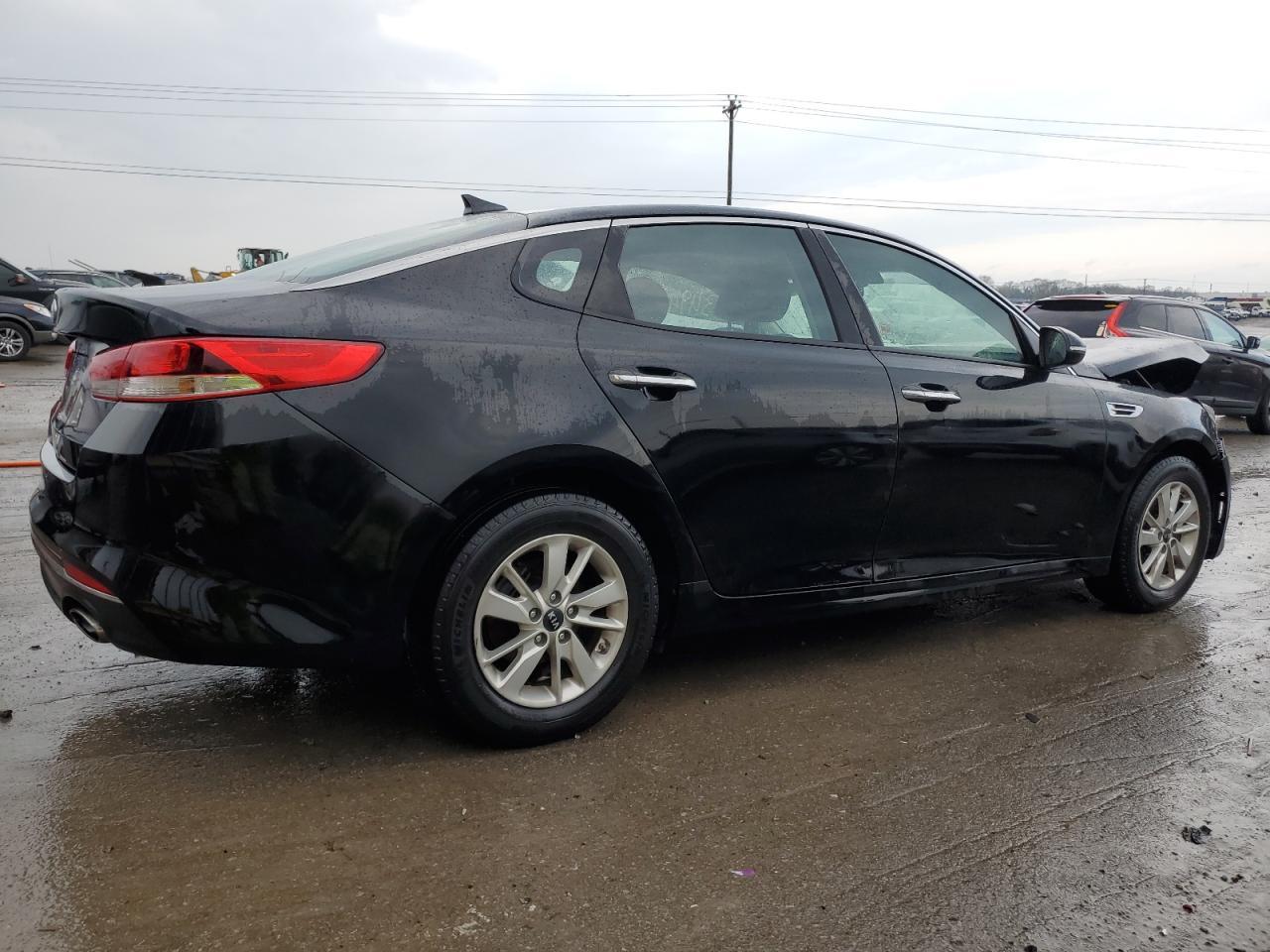 2016 KIA OPTIMA LX - Фото 3