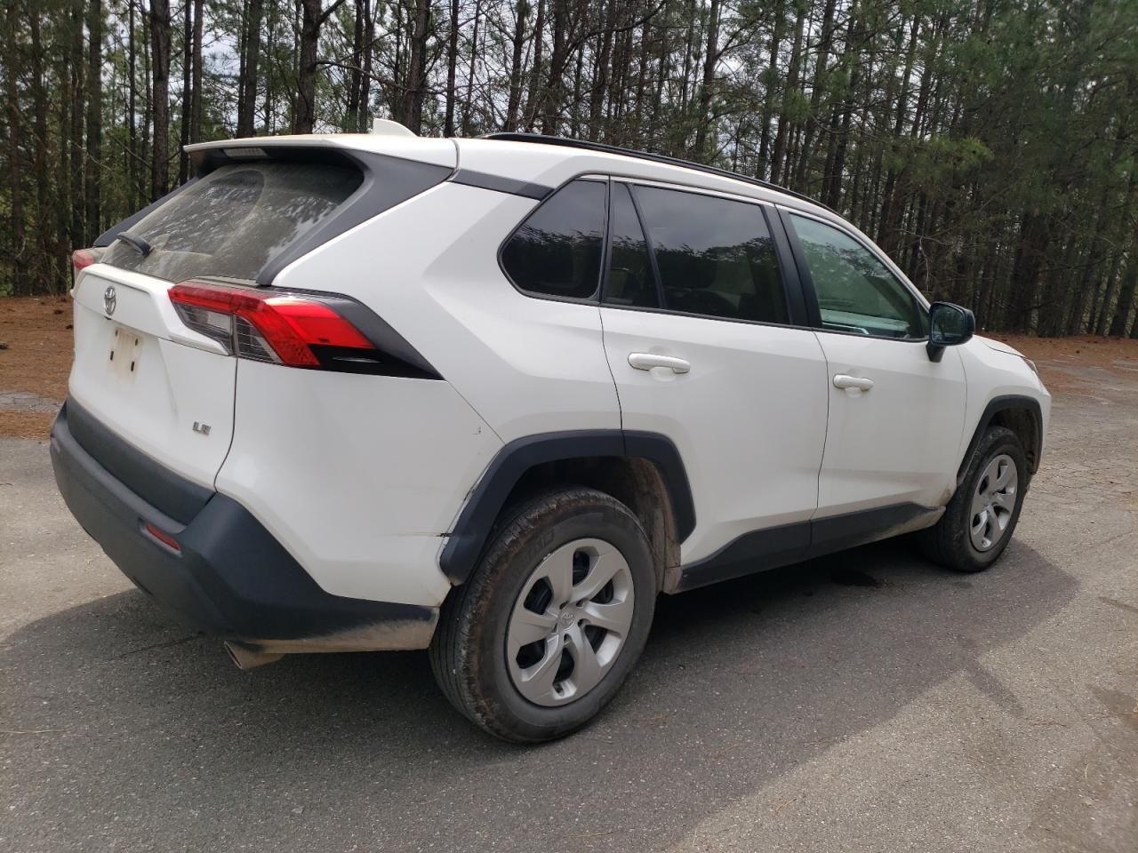 2021 TOYOTA RAV4 LE - Image 3