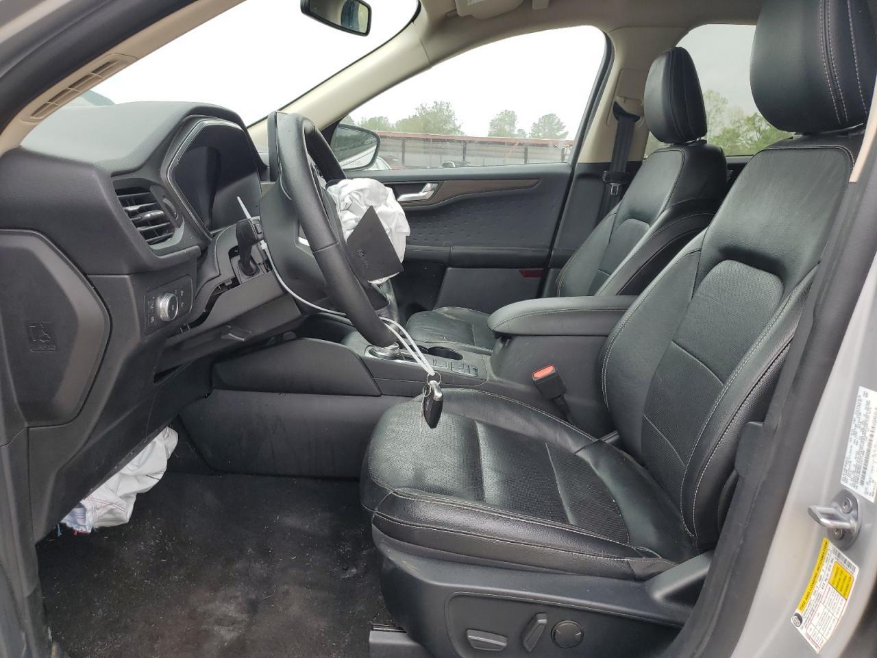 2020 FORD ESCAPE TIT - Фото 7