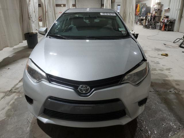 2016 Toyota Corolla L - Фото 5