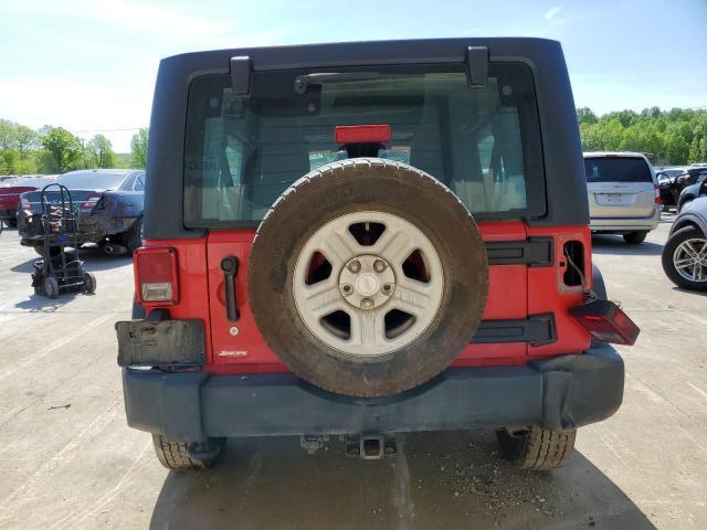 2015 Jeep Wrangler Unlimited Sport - Фото 6
