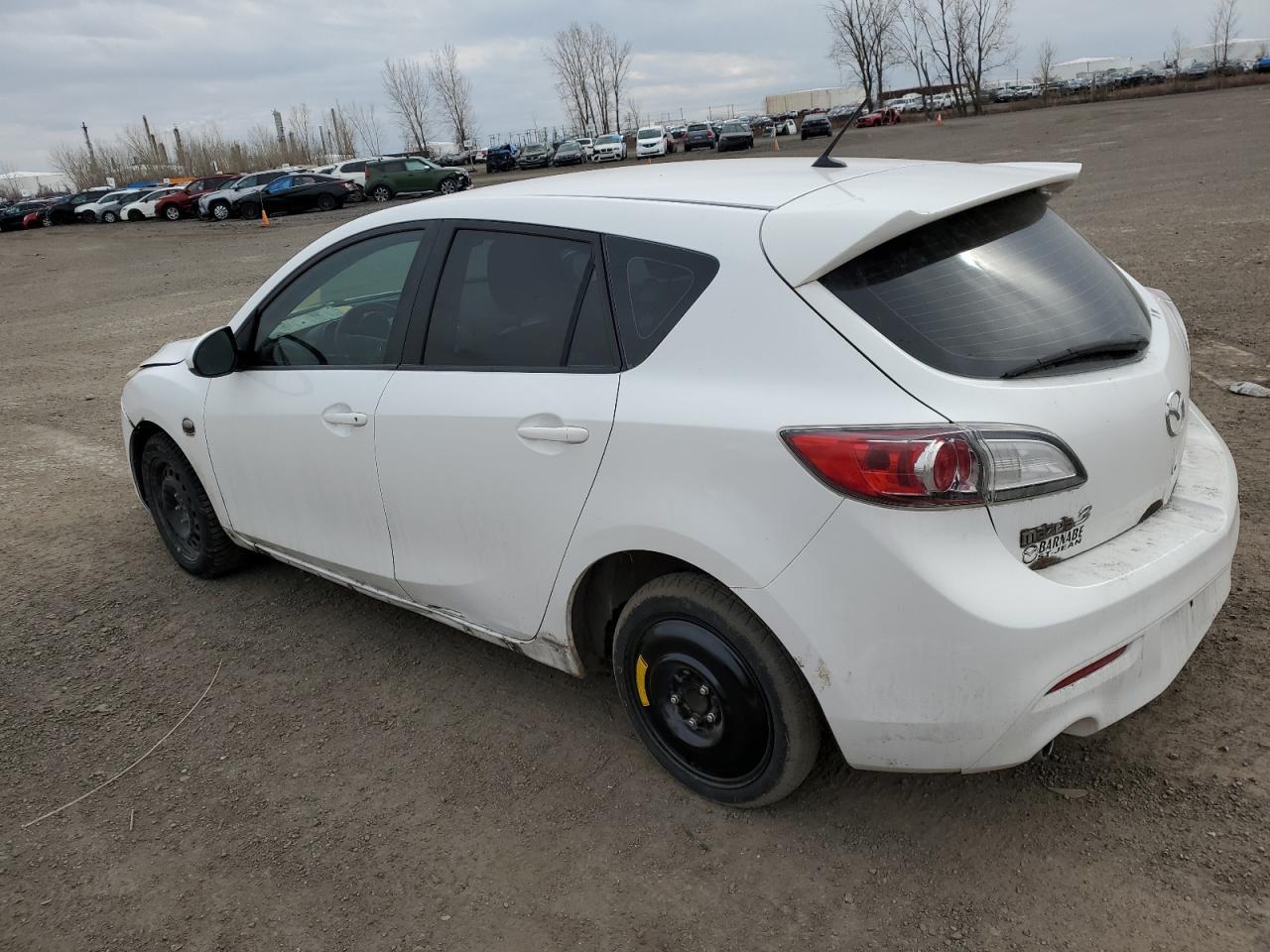 2010 MAZDA 3 S - Фото 2