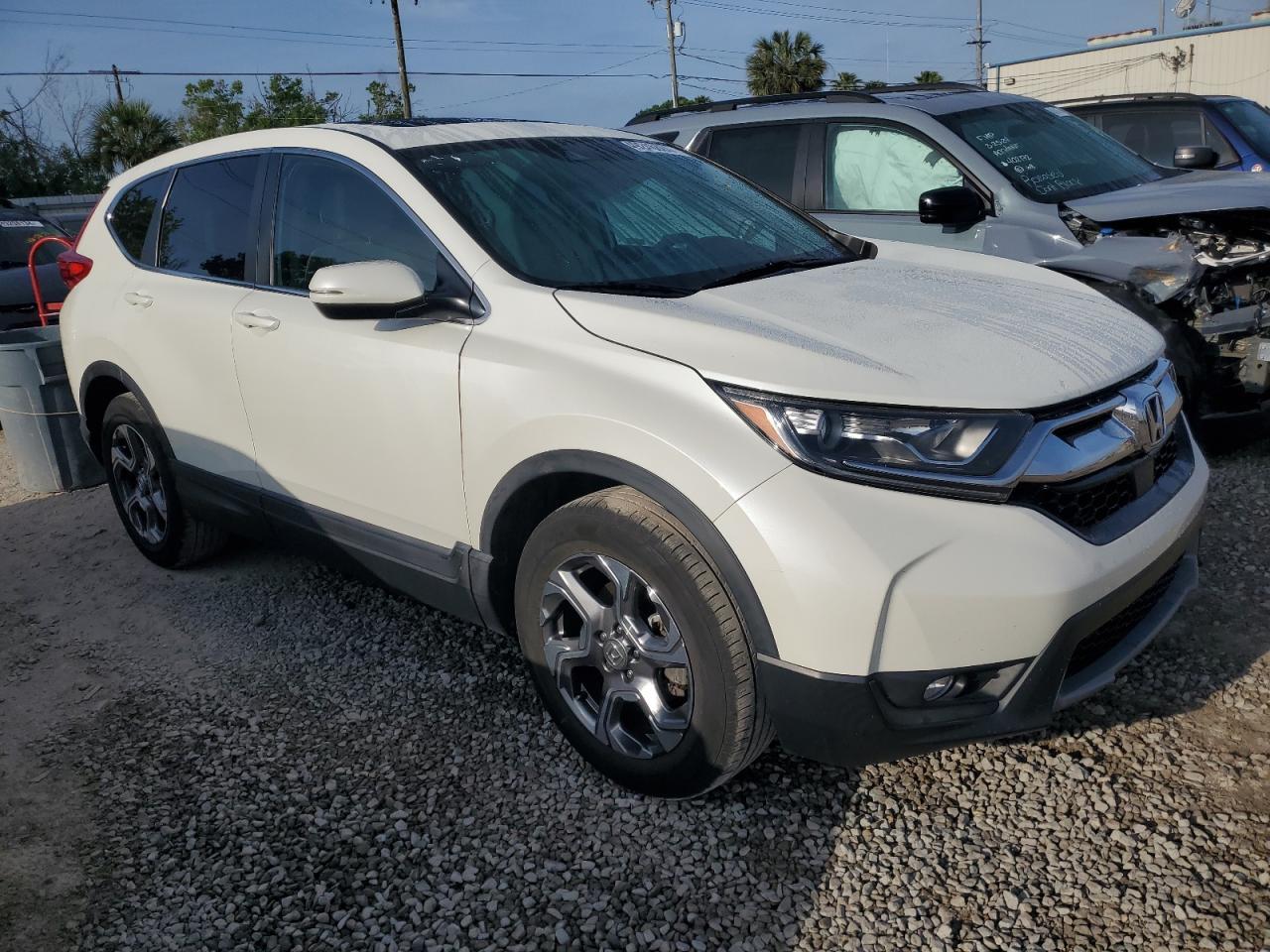 2018 HONDA CR-V EX - Фото 4