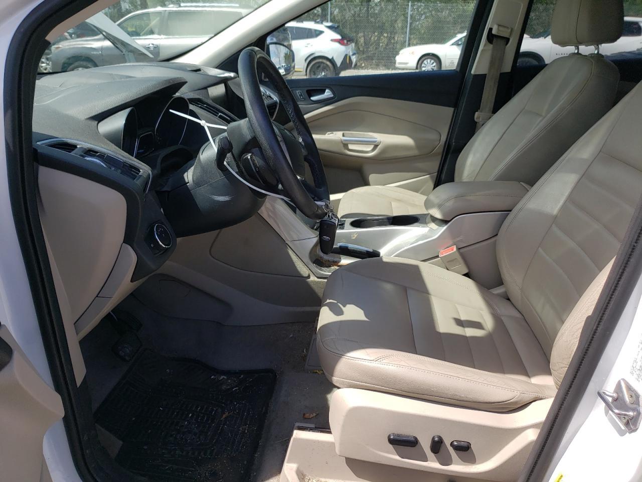 2013 FORD ESCAPE SEL - Фото 7