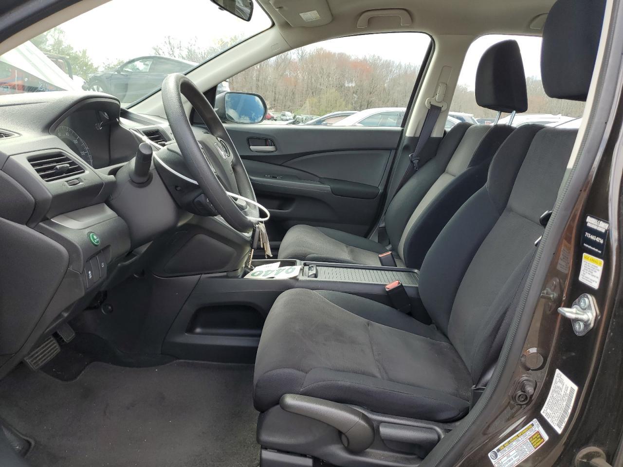 2014 HONDA CR-V LX - Фото 7