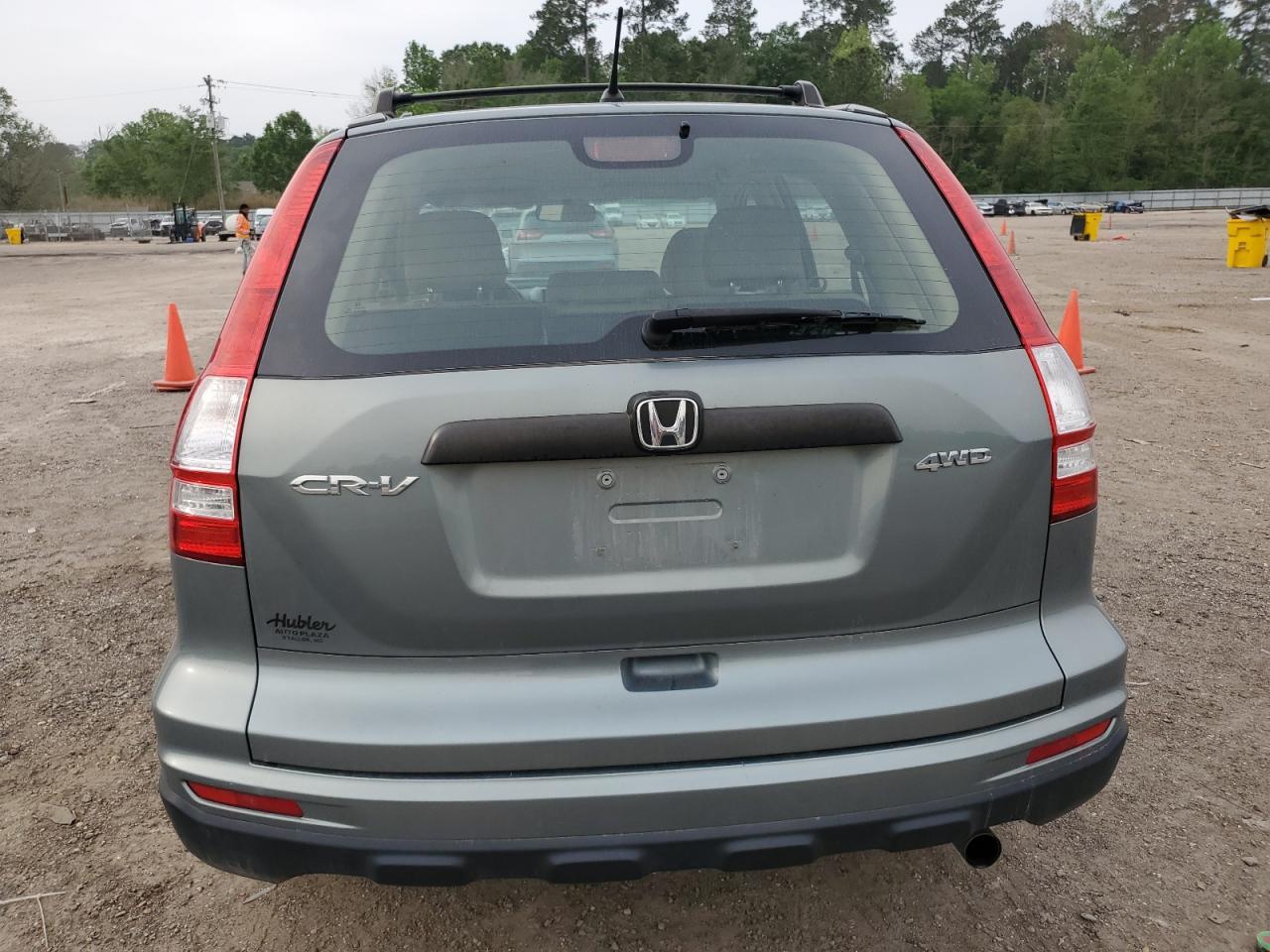 2011 HONDA CR-V LX - Image 6