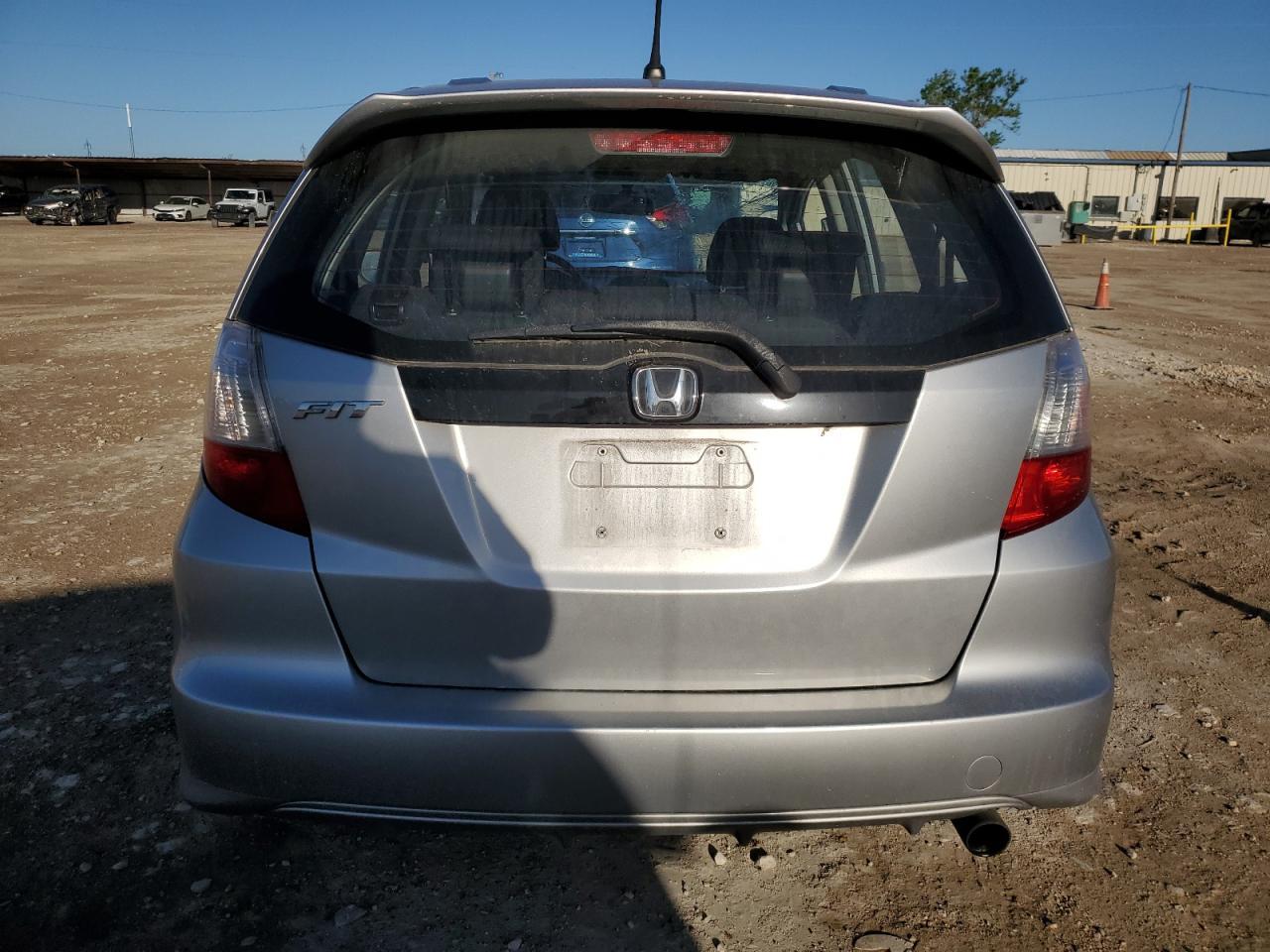 2013 HONDA FIT SPORT - Image 6