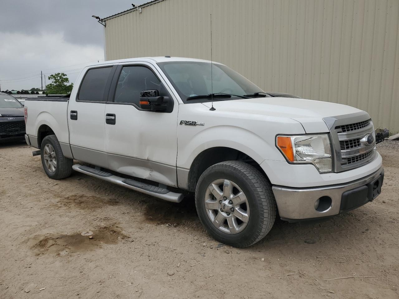 2013 FORD F150 SUPER - Фото 4