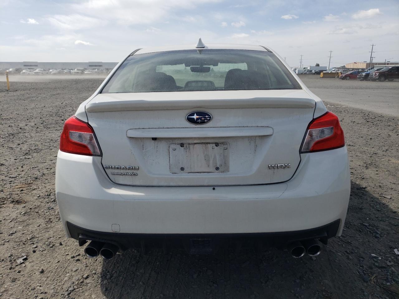 2020 SUBARU WRX PREMIU - Image 6