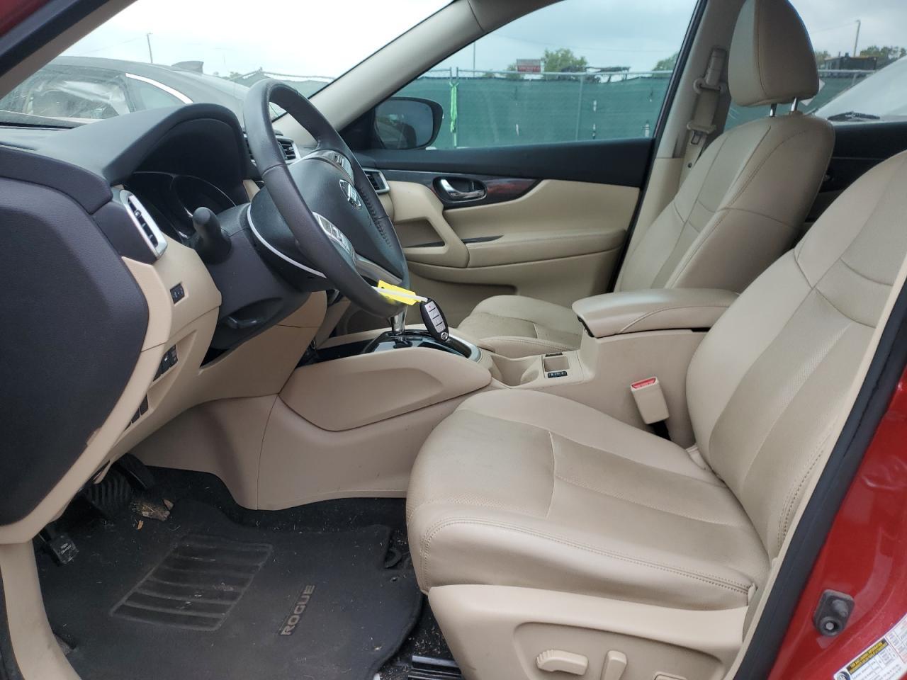 2016 NISSAN ROGUE S - Фото 7