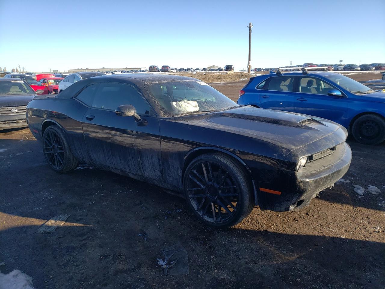 2020 DODGE CHALLENGER - Image 4