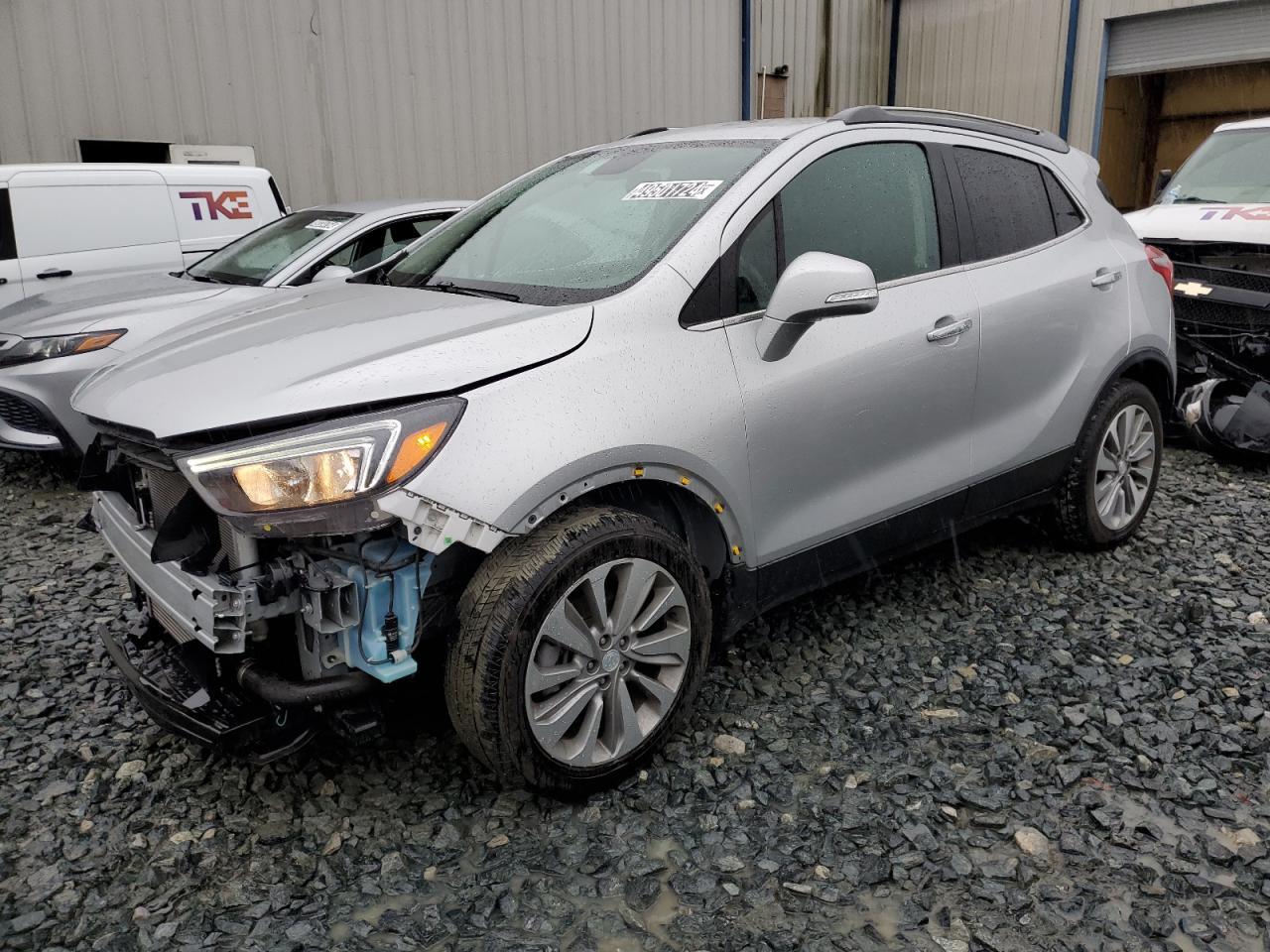 2019 BUICK ENCORE PRE