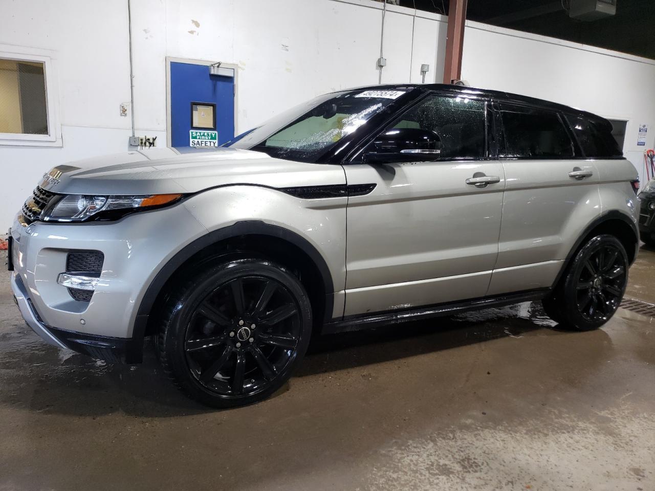 2012 LAND ROVER RANGE ROVE