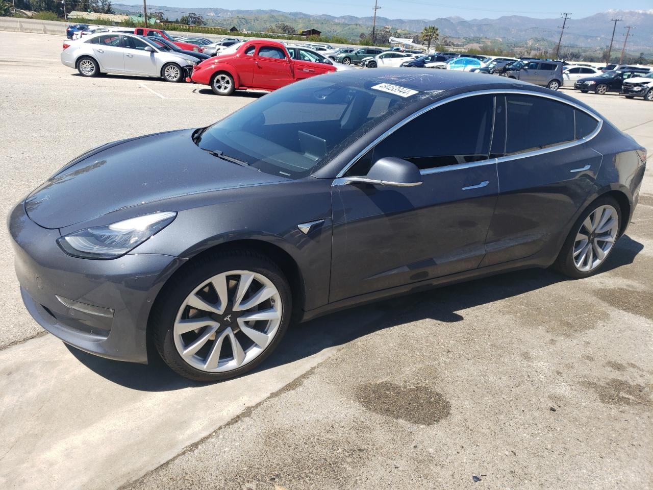 2017 TESLA MODEL 3