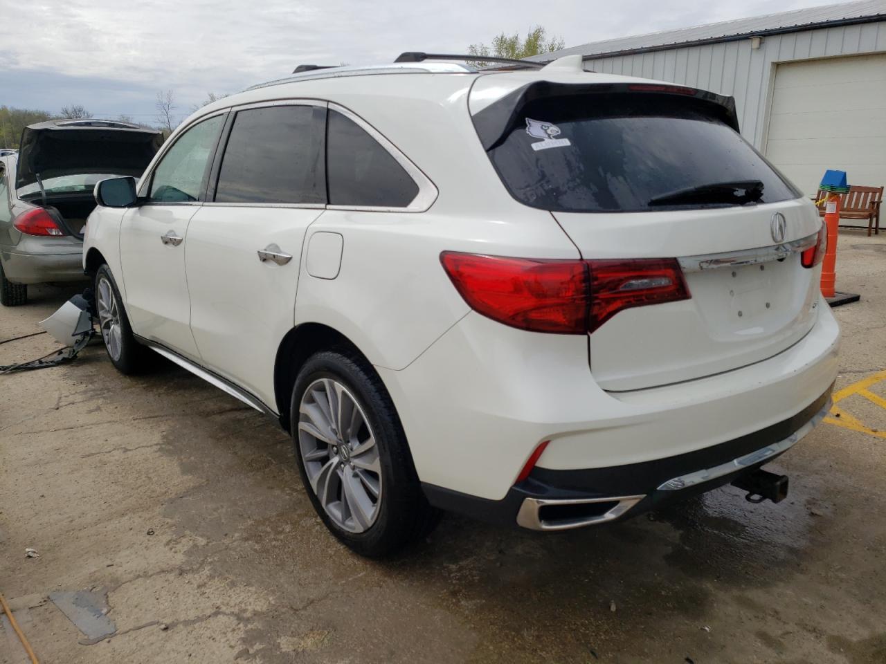 2017 ACURA MDX TECHNO - Фото 2