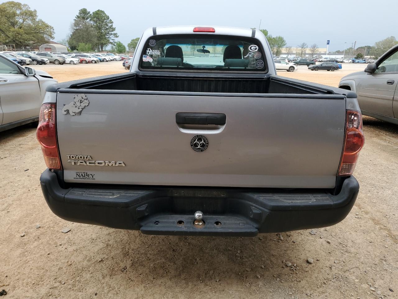2015 TOYOTA TACOMA ACC - Фото 6