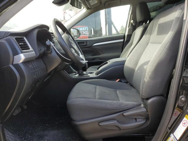 2019 Toyota Highlander Le - Фото 7