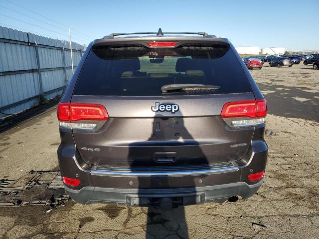 2018 Jeep Grand Cherokee Limited - Фото 6