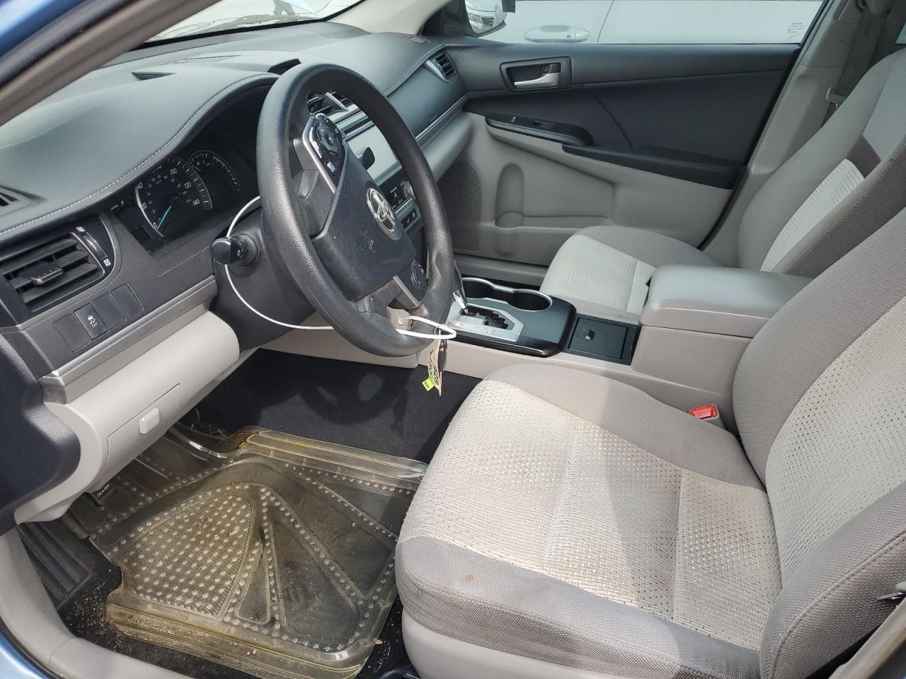 2012 TOYOTA CAMRY BASE - Image 7