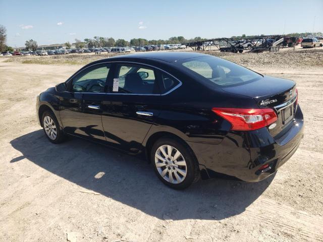 2017 Nissan Sentra S - Фото 2