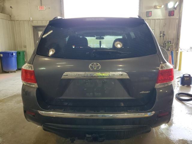 2012 Toyota Highlander Base - Фото 6