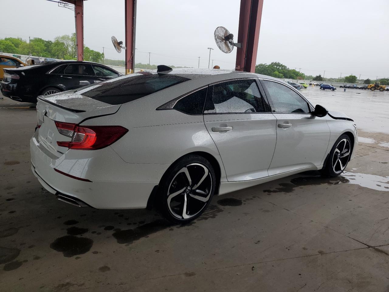 2022 HONDA ACCORD SPO - Фото 3