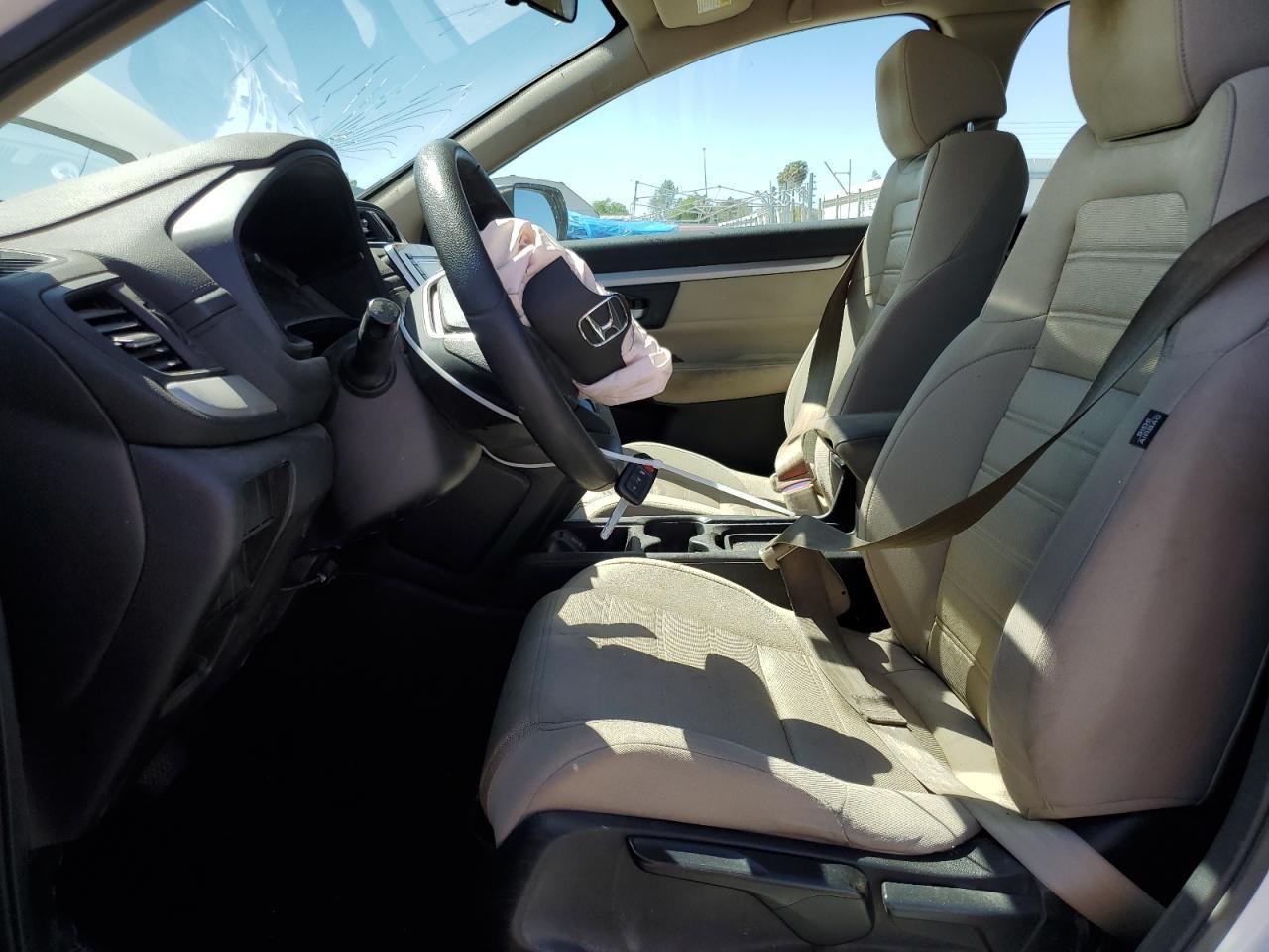2017 HONDA CR-V LX - Image 7