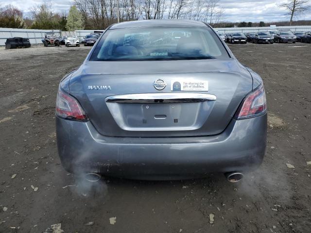 2014 Nissan Maxima S - Фото 6