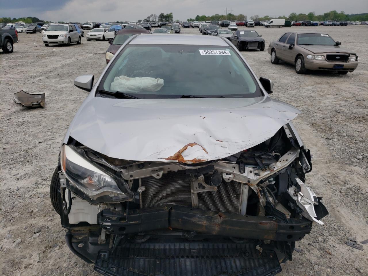 2014 TOYOTA COROLLA L - Image 5
