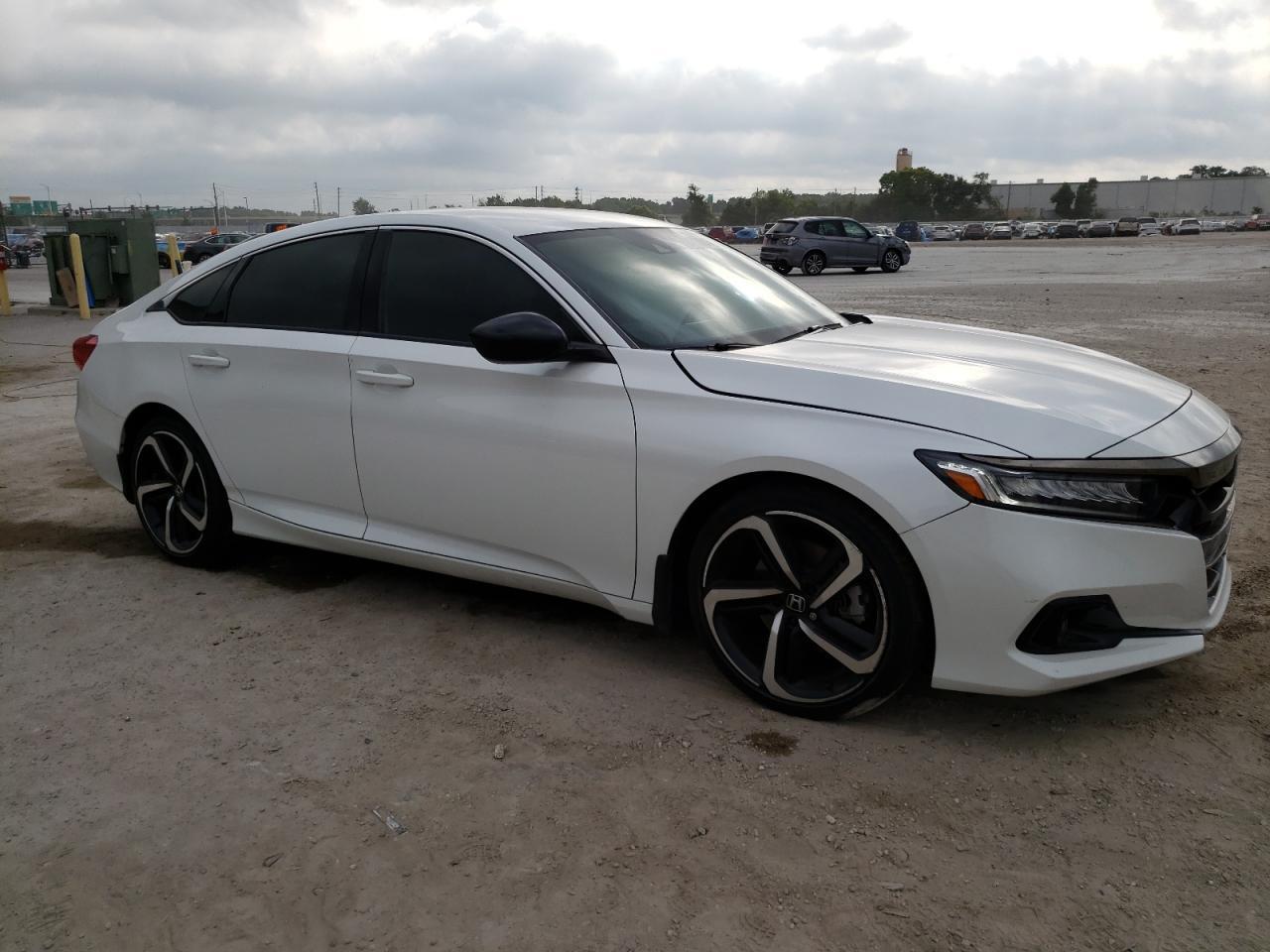 2022 HONDA ACCORD SPO - Image 4