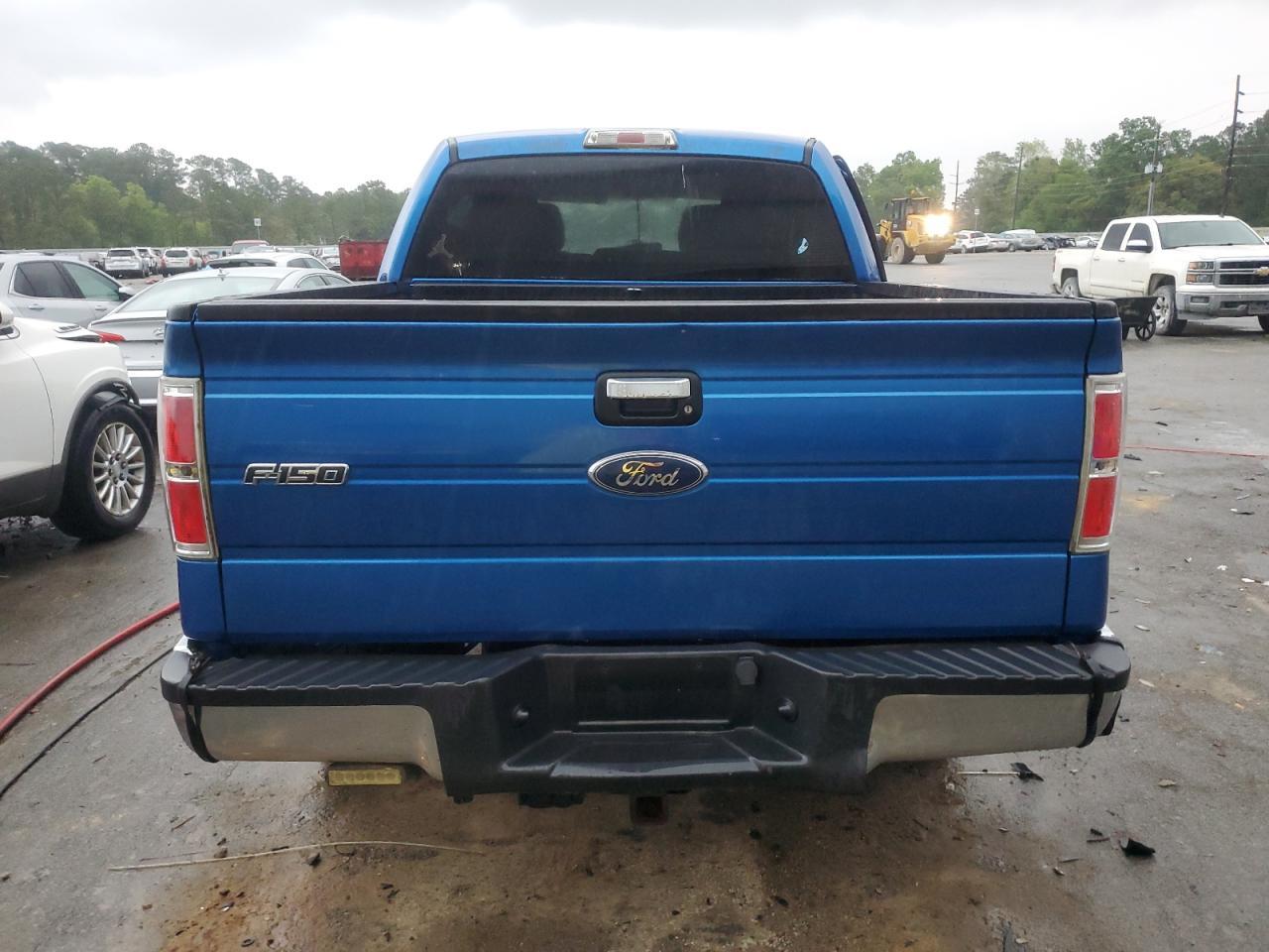 2010 FORD F150 SUPER - Фото 6
