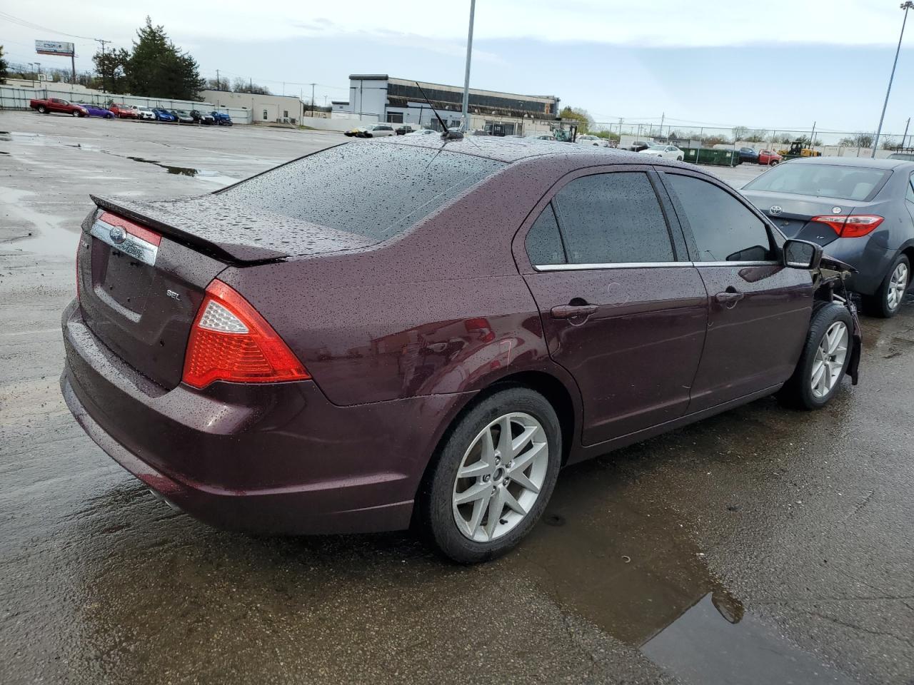 2012 FORD FUSION SEL - Image 3