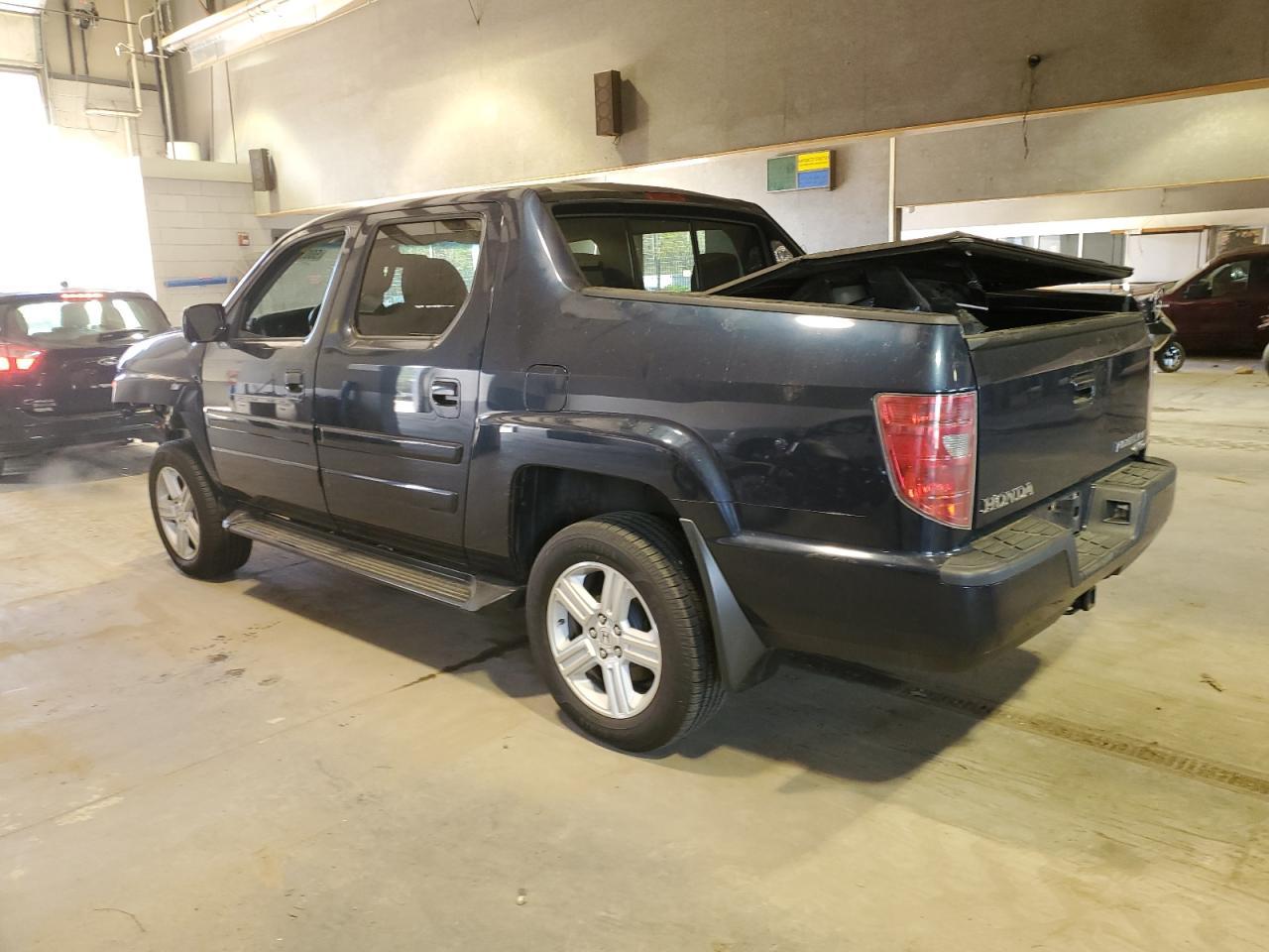 2010 HONDA RIDGELINE - Фото 2