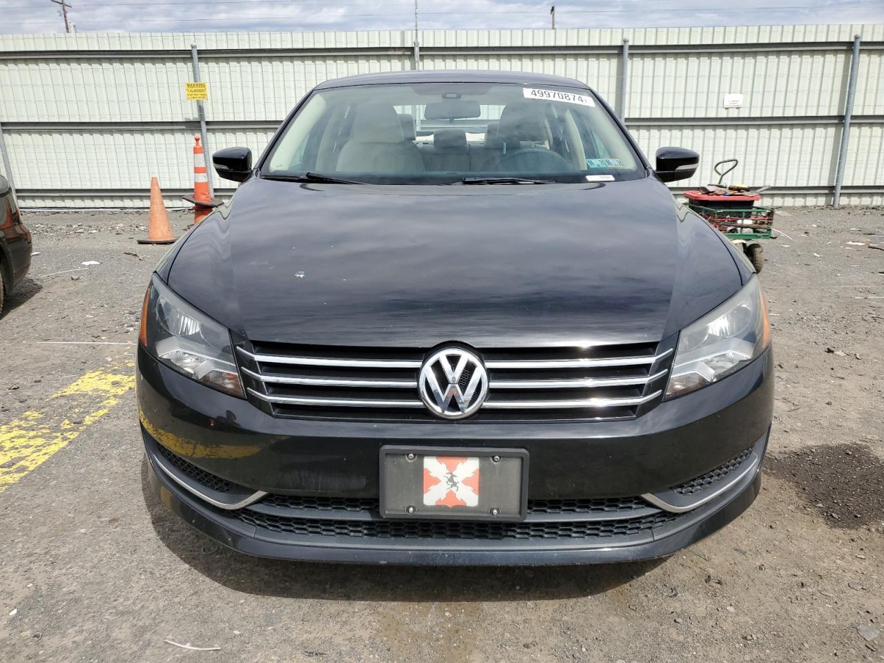 2015 VOLKSWAGEN PASSAT S - Фото 5