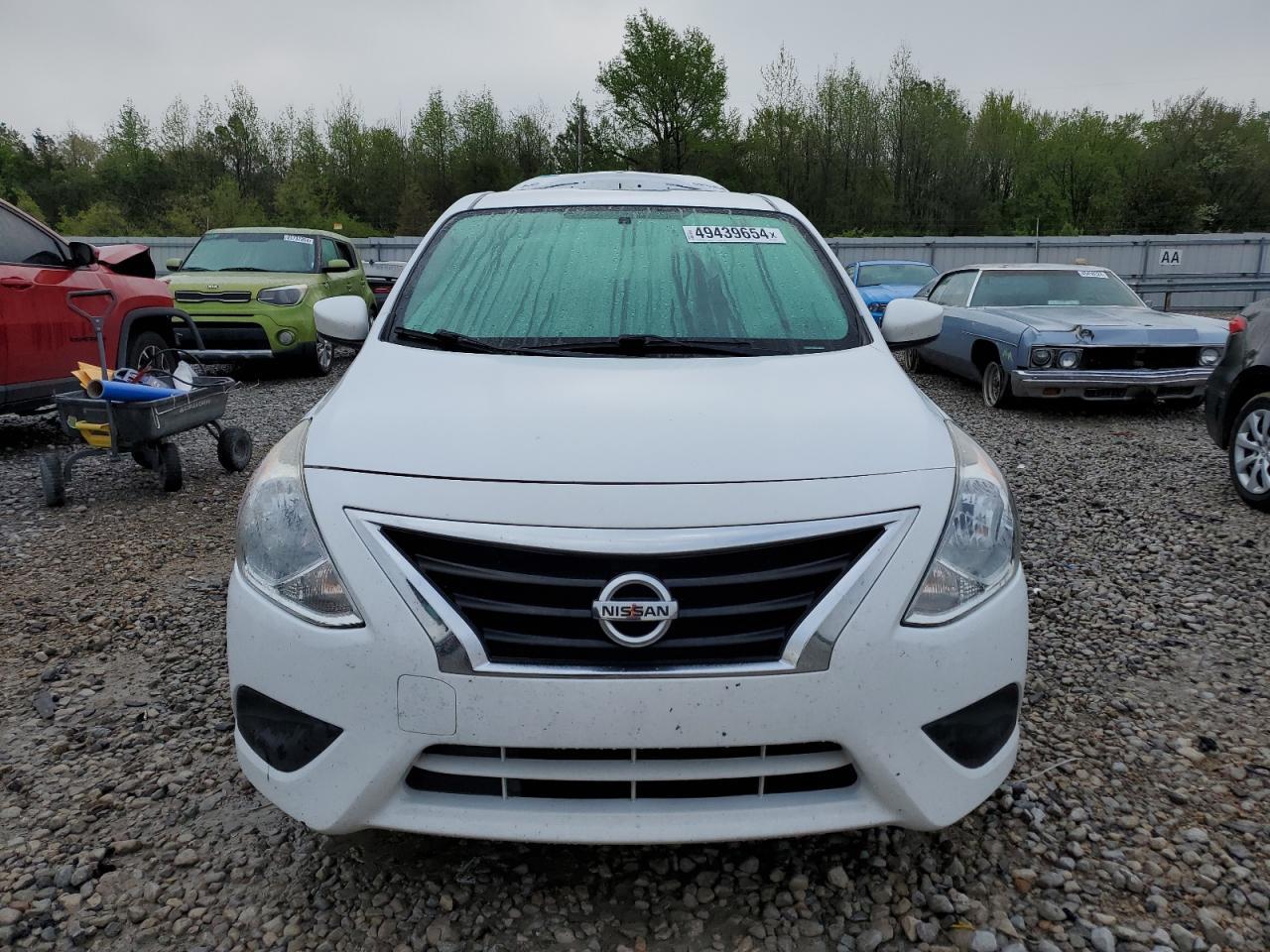 2016 NISSAN VERSA S - Image 5